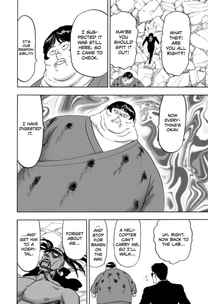 one punch man ch171 page19